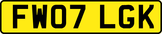 FW07LGK