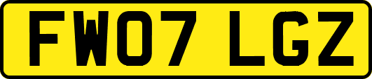 FW07LGZ