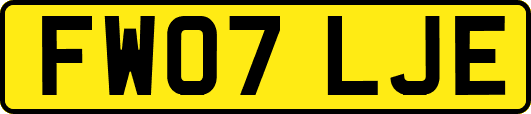 FW07LJE