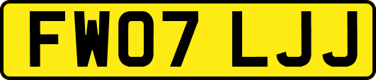 FW07LJJ