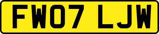 FW07LJW