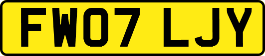 FW07LJY