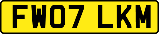 FW07LKM