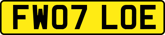 FW07LOE