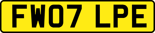FW07LPE