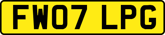FW07LPG
