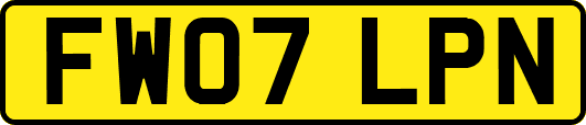FW07LPN