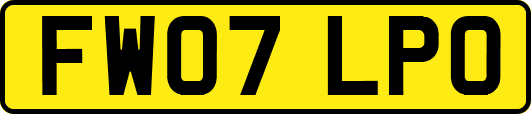 FW07LPO