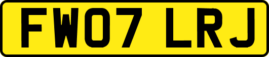 FW07LRJ
