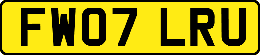 FW07LRU