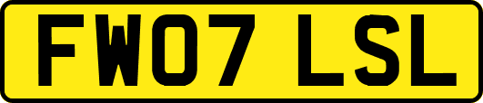 FW07LSL