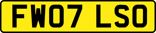 FW07LSO
