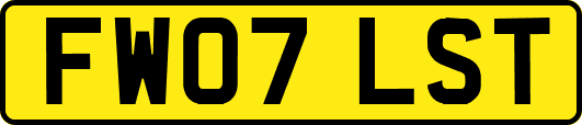 FW07LST