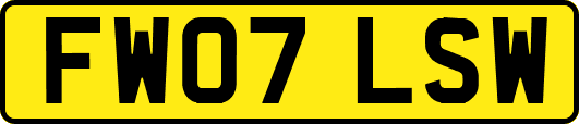 FW07LSW
