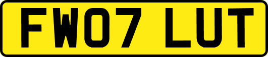 FW07LUT