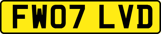 FW07LVD