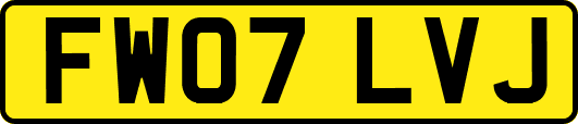 FW07LVJ