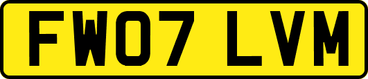 FW07LVM