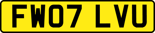 FW07LVU