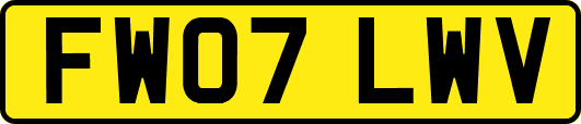 FW07LWV