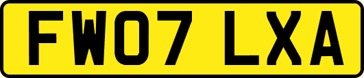 FW07LXA