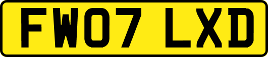 FW07LXD