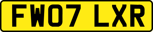 FW07LXR
