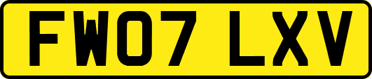 FW07LXV