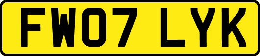FW07LYK