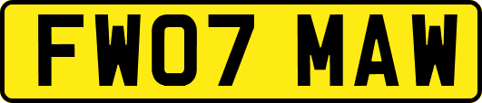 FW07MAW