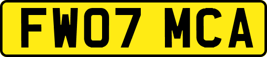 FW07MCA