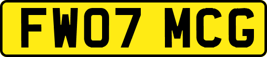 FW07MCG