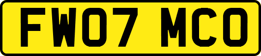 FW07MCO