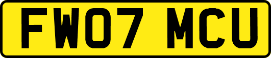 FW07MCU