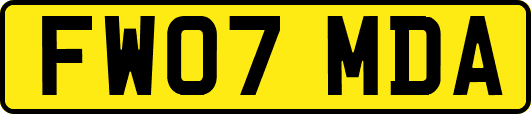 FW07MDA