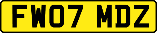 FW07MDZ