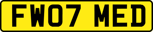 FW07MED