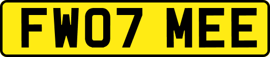 FW07MEE