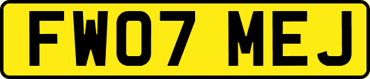 FW07MEJ