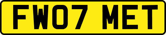 FW07MET