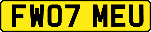 FW07MEU