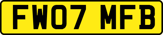 FW07MFB