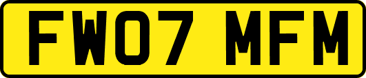 FW07MFM