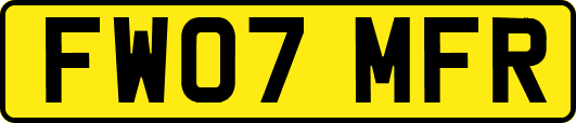 FW07MFR