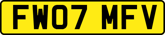 FW07MFV