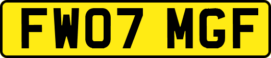 FW07MGF