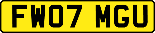 FW07MGU