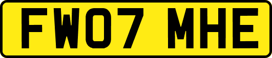 FW07MHE
