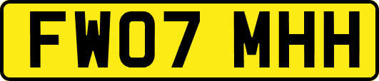 FW07MHH