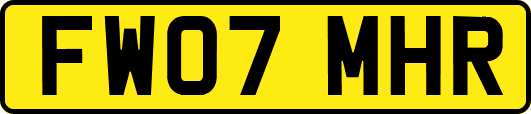 FW07MHR